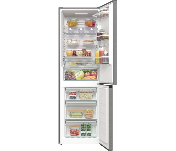 Gorenje Outlet NRK6192AXL4 No Frost 185cm Srebrna AdaptTech Kit - 1565343 - zdjęcie 8